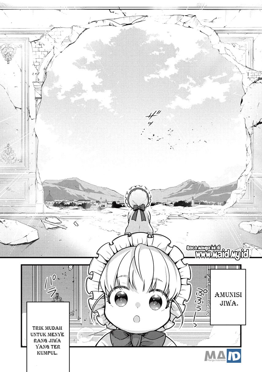 Eiyu-Oh, Bu wo Kiwameru Tame Tensei Su, Soshite, Sekai Saikyou no Minarai Kisi Chapter 01 Bahasa Indonesia